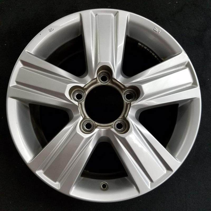 18″ LAND CRUISER 13-15 alloy 18×8 5 spoke Original OEM Wheel Rim