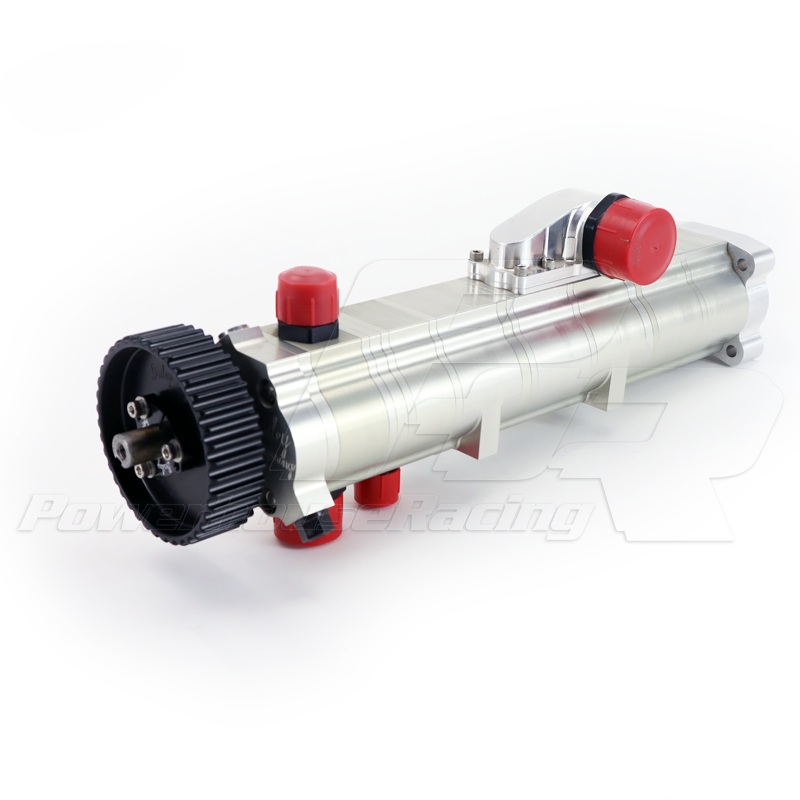 7 STAGE DRY SUMP PUMP, Rear Acc., Side Man, 1.400″ (Xtreme Drag Package)