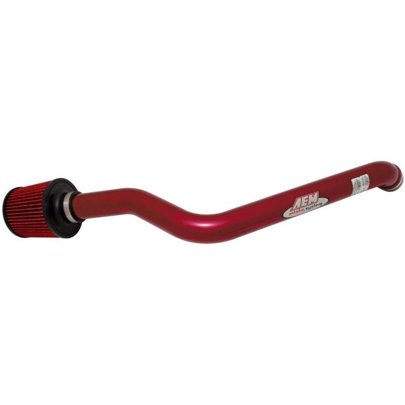 AEM 96-00 Civici EX Red Cold Air Intake | 21-414R