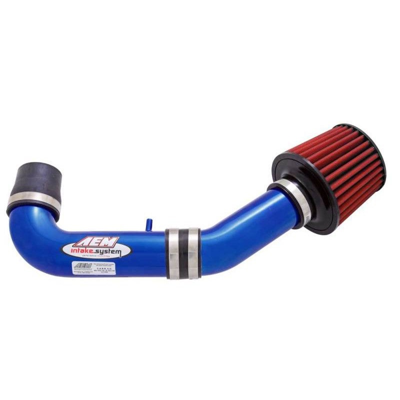 AEM Blue Short Ram Intake Mazda Miata 2000-2003 | 22-482B