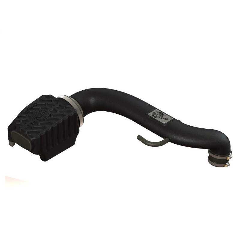 aFe Momentum GT PRO 5R Stage-2 Intake System 97-06 Jeep Wrangler (TJ) L6 4.0L