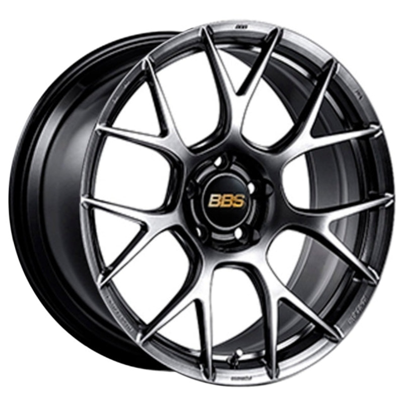 BBS RE-V7 Wheel – 18×9.5 +38 | 5×114.3 | Diamond Black