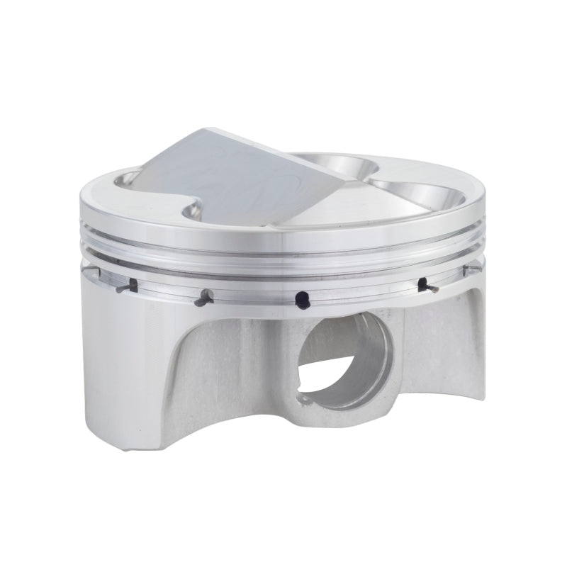 CP Piston & Ring Set for Honda/Acura B16A/B18C – Bore (85.0mm) – Size (+1.0mm) – CR (13.0) Set of 4