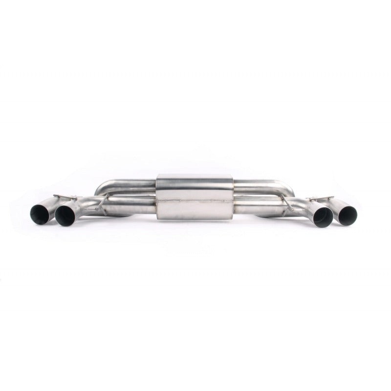 Dinan Free Flow Axle-Back Exhaust – 2018-2019 BMW M5 Black