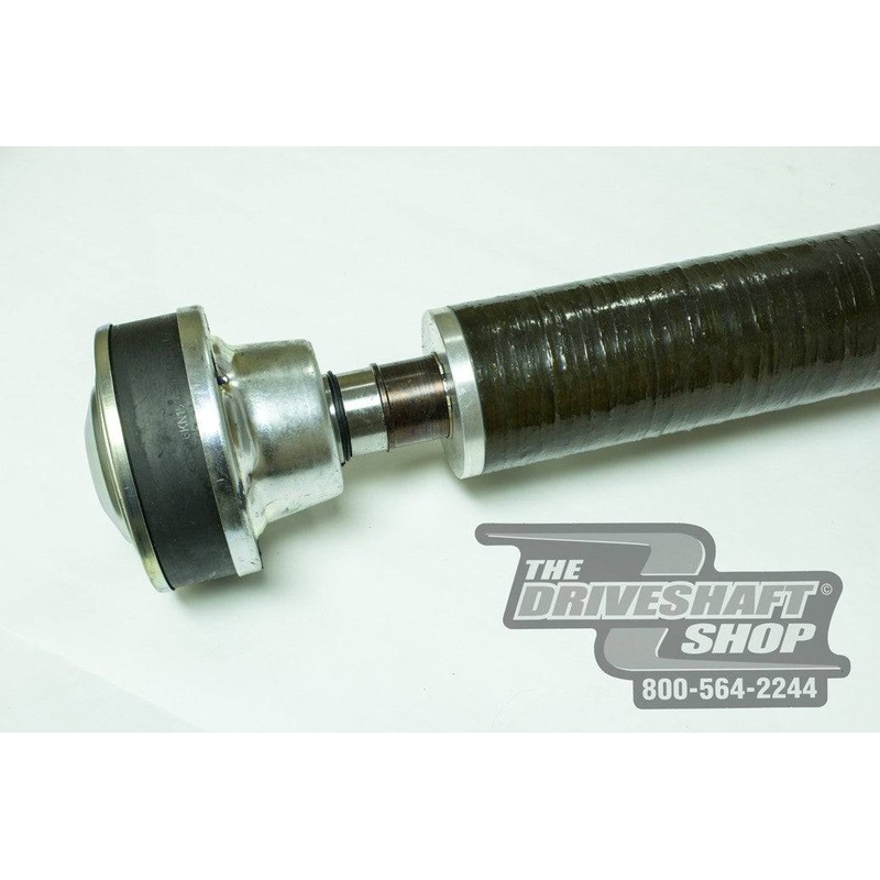 Driveshaft Shop 1 Piece Pro Series Carbon Fiber Driveshafts Toyota Supra MANUAL / AUTOMATIC