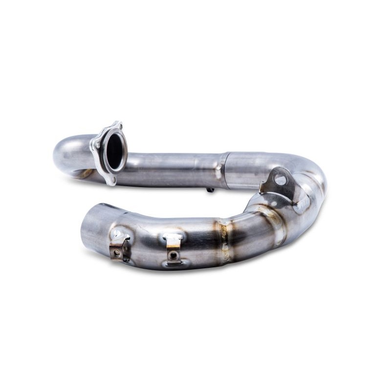 FMF Racing Yamaha YZ250F 19-24/YZ250FX 20-24/WR250F 20-21 Titanium Megabomb Header w/Mid Pipe