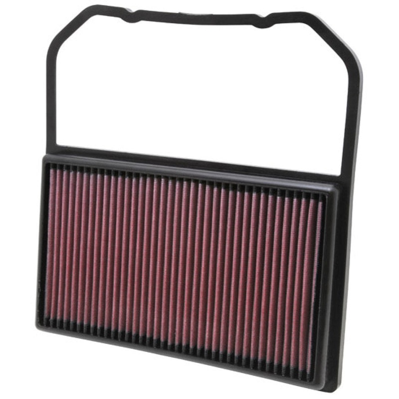 K&N Engineering K&N Replacement Panel Air Filter Seat/Skoda/Volkswagen 12-14 MII/Citigo/UP/2014 Polo 1.0L