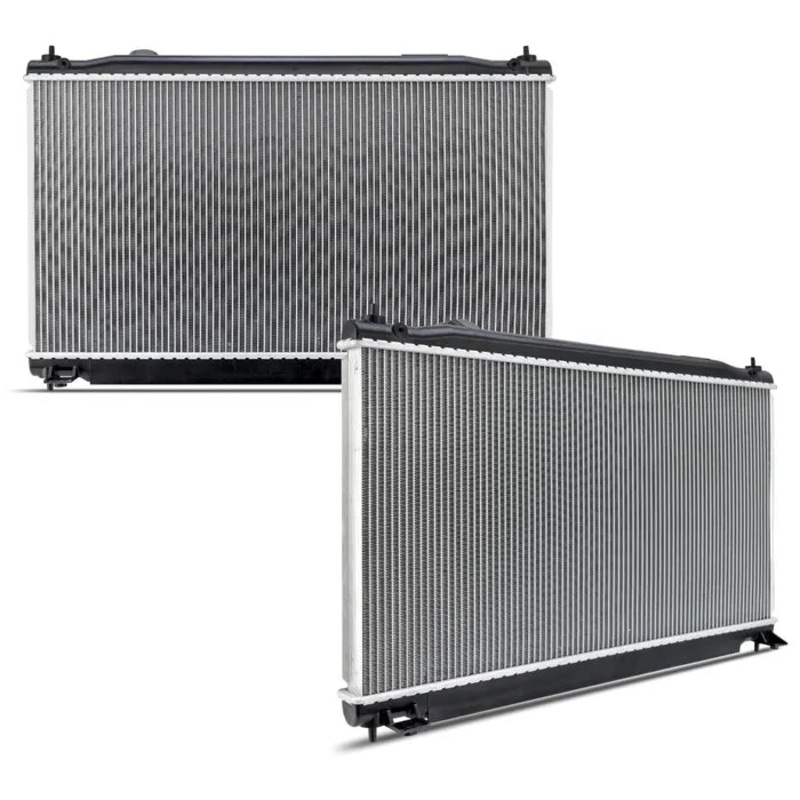 Mishimoto Replacement Radiator | 2016-2024 Infiniti Q50 / Q60 3.0T (R13630)