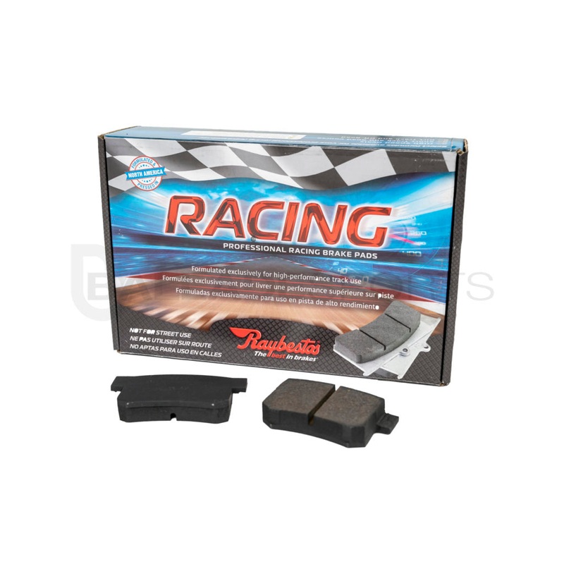 Raybestos ST-43 00-09 S2000 Rear Brake Pads