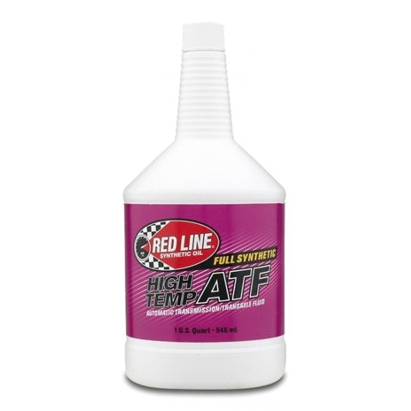 Red Line High-Temp ATF – 1 quart