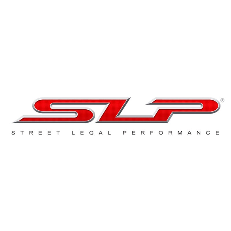 SLP Universal LoudMouth II 2.5in Inlet / Outlet Bullet-Type Muffler