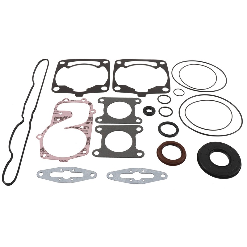 Vertex 711328 Gaskets 2019 Polaris 600 Indy Complete Gasket Kit w/ Oil Seals