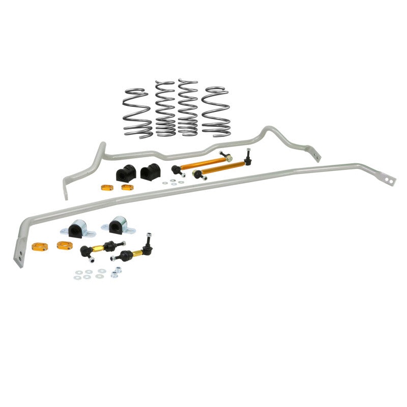 Whiteline 14+ Ford Focus ST Grip Series Stage 1 Kit