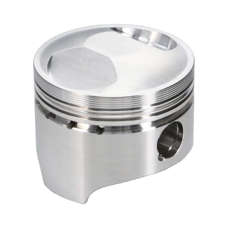 Wiseco 4037M06400 Kawasaki KZ650 76-83 (K700) 10.251 2520XC Piston Kit