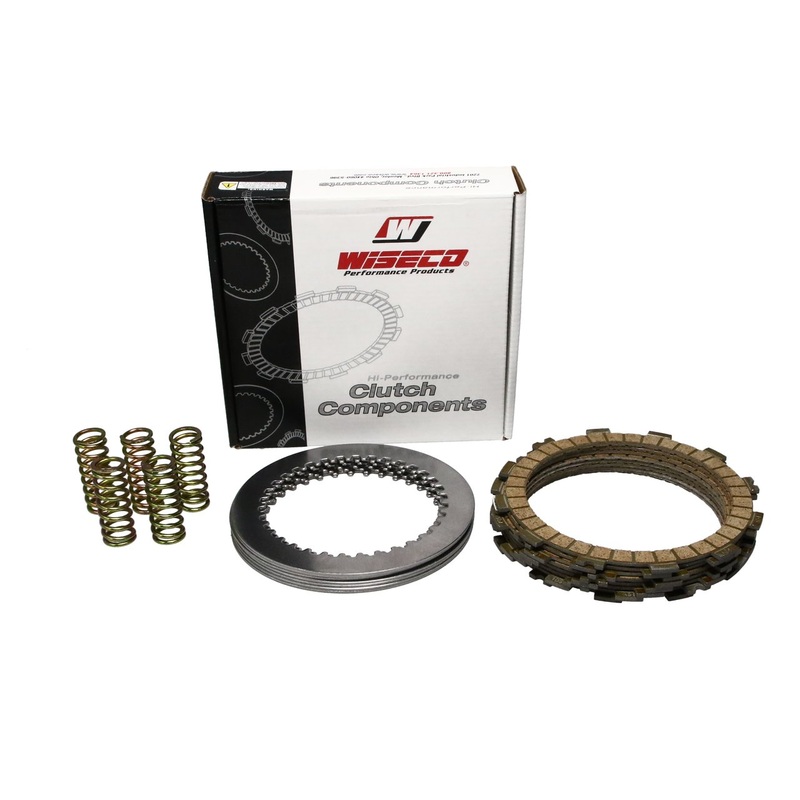 Wiseco WPPF087 Clutch Fiber Kit – 8-Fiber Clutch Basket