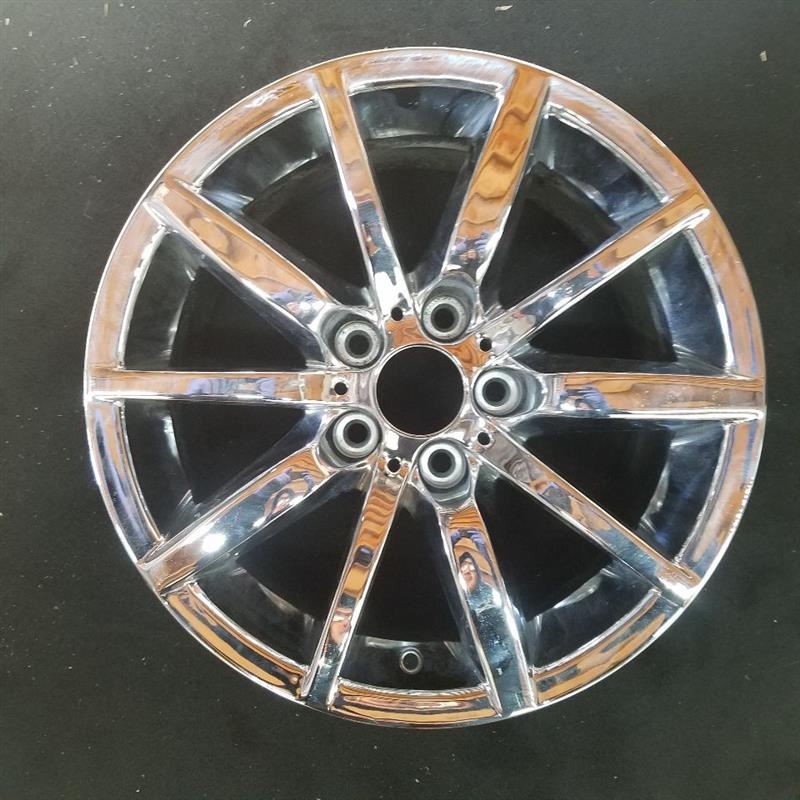 17″ BMW 323i 08-12 17×8.5 alloy 10 spoke alternating spoke Original OEM Wheel Rim