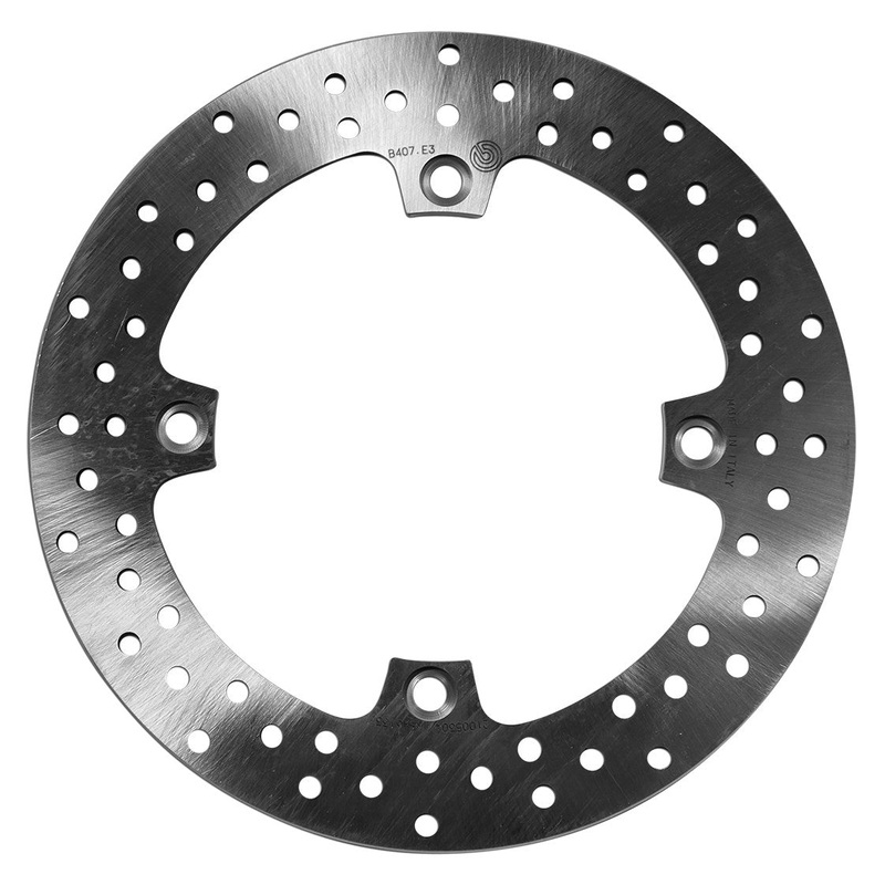 Brake Discs – 68B407E3