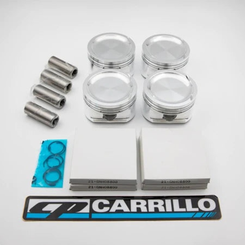 CP Carrillo Pistons Nissan SR20DE/DET 86mm 9:1