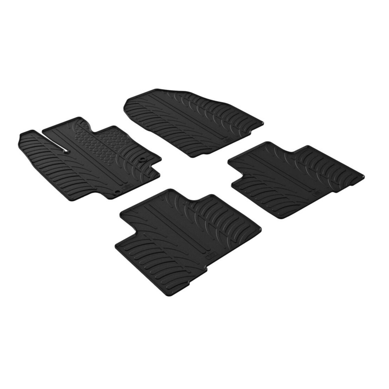 Floor Mat Set – Toyota