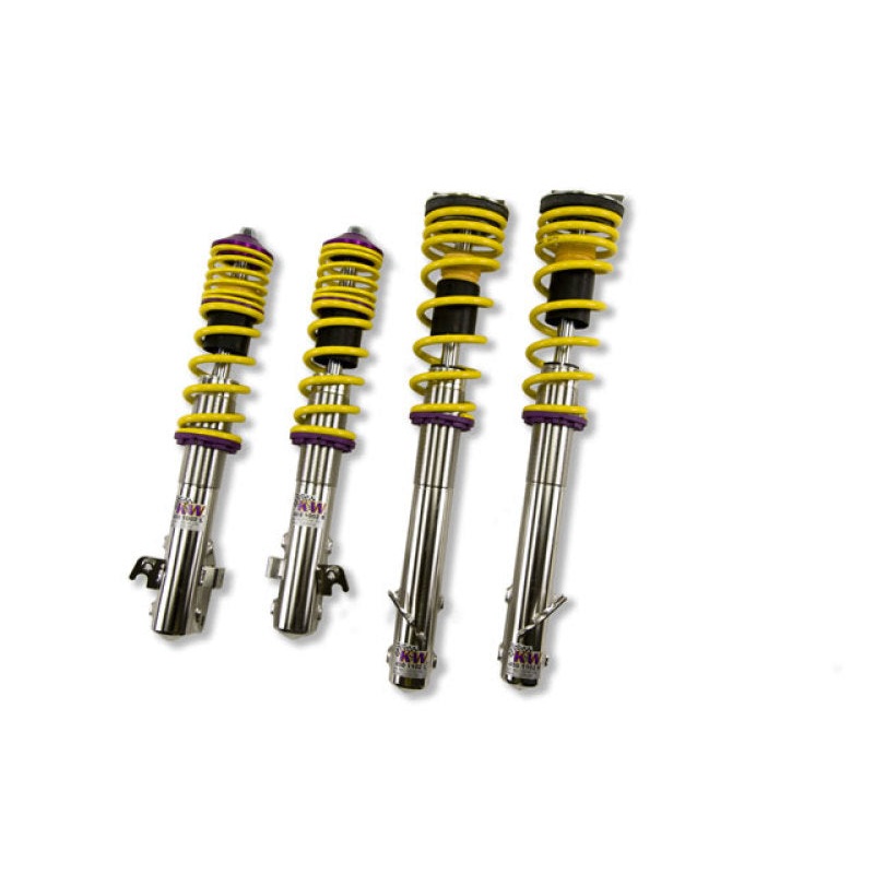 KW Coilover Kit V1 02-03 Subaru Impreza incl. WRX (GD GG GGS)