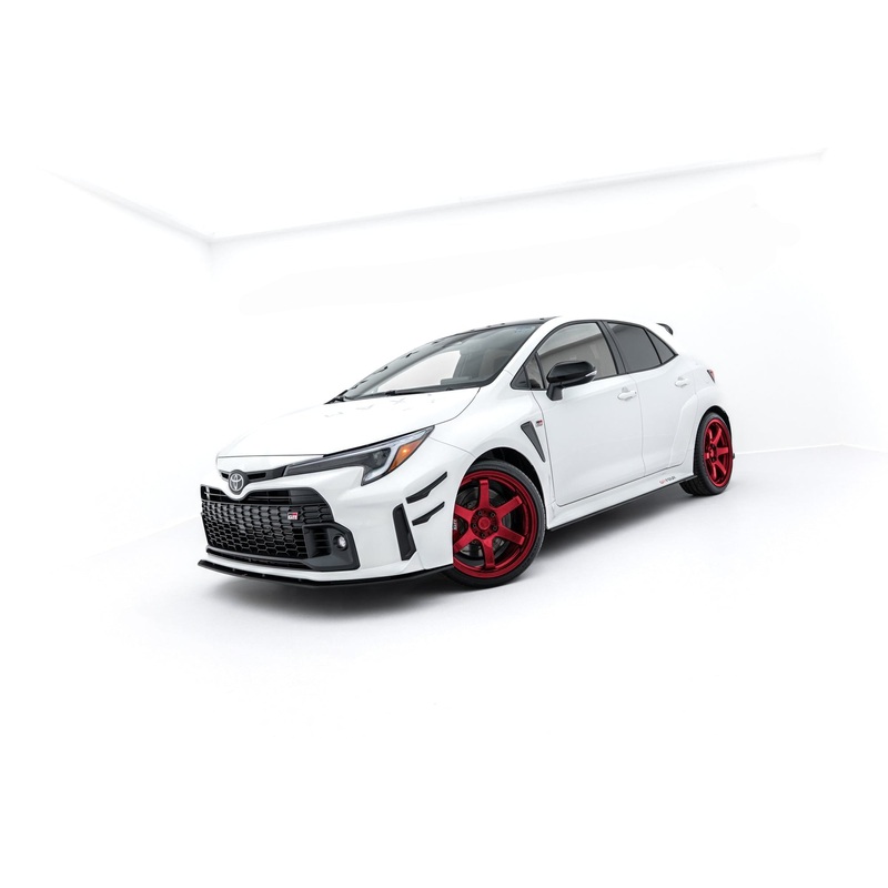 Maxton Design Street Pro Side Skirts Diffusers – Toyota GR Corolla Mk12