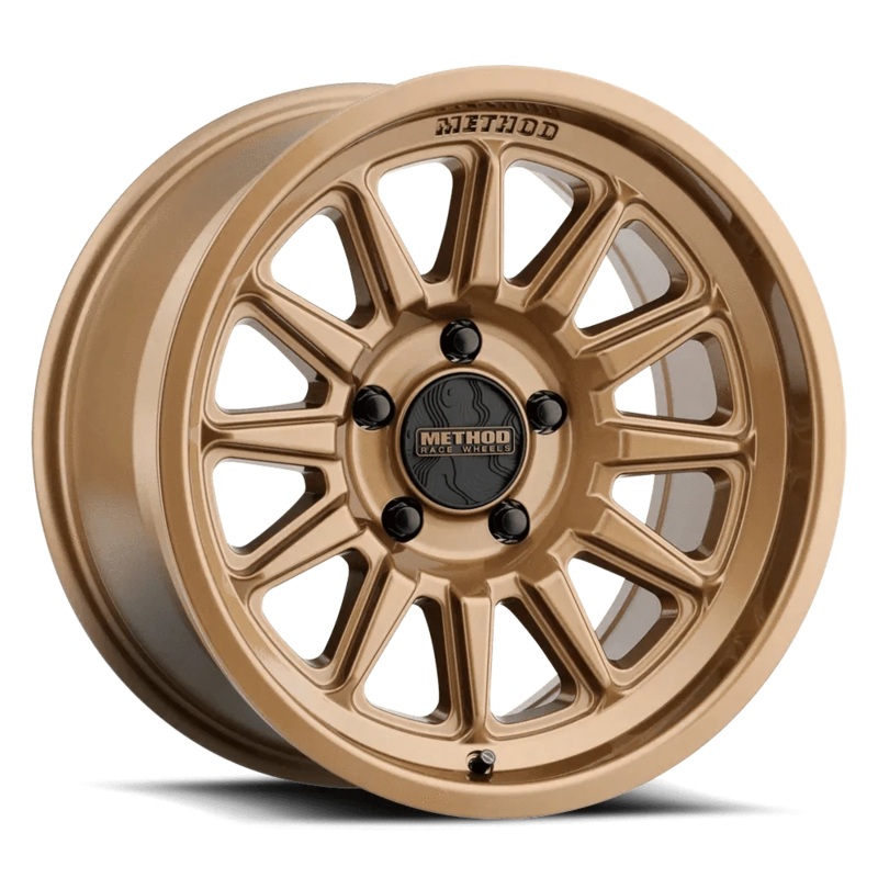 Method Race Wheels MR323 20″ 6×135 Gloss Bronze