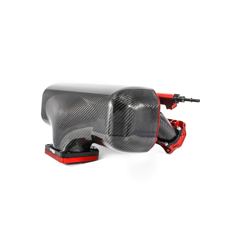 Pracworks Honda K-Series Centerfeed Intake Manifold