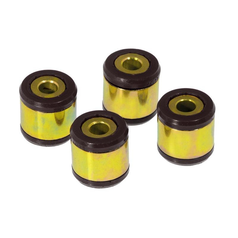 Prothane 88-00 Honda Civic Rear Compensator Arm Bushings – Black
