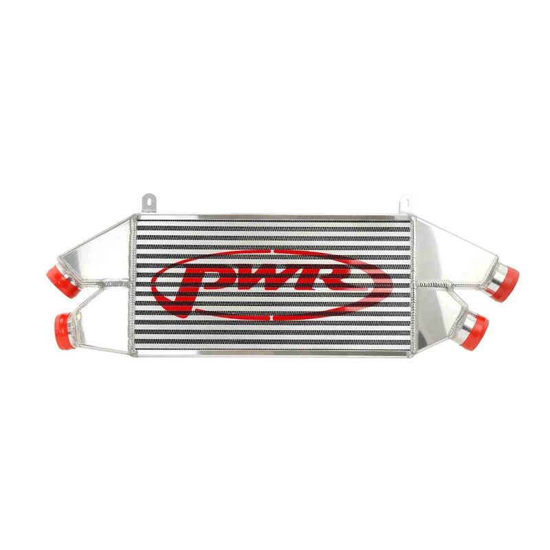 PWR – 68mm Performance Intercooler (Nissan 300ZX Z32 89-00)