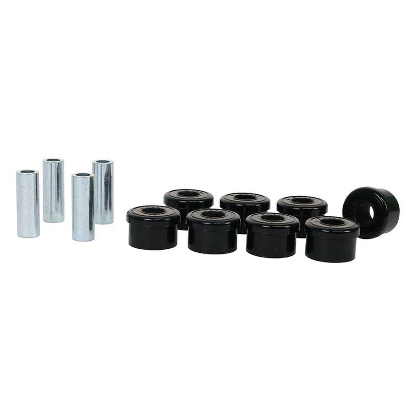Whiteline 1986-1989  TOYOTA CELICA ST165 GT-4, ALL TRAC AWD Rear  Trailing Arm Lower – Bushing Kit W61446