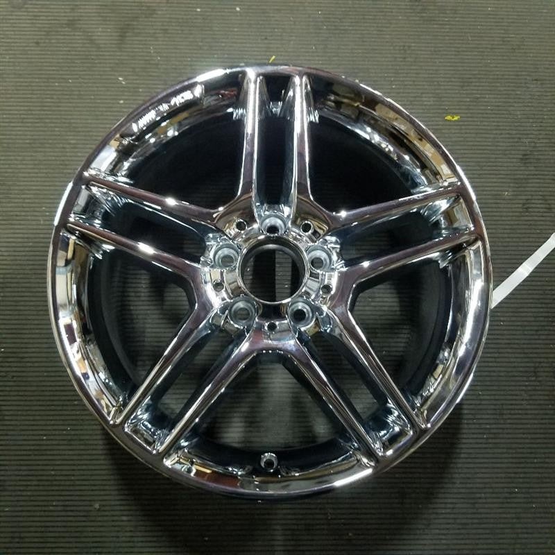 17″ MERCEDES C-CLASS 12 204 Type; C250 17×8.5 10 spoke w/AMG Original OEM Wheel Rim