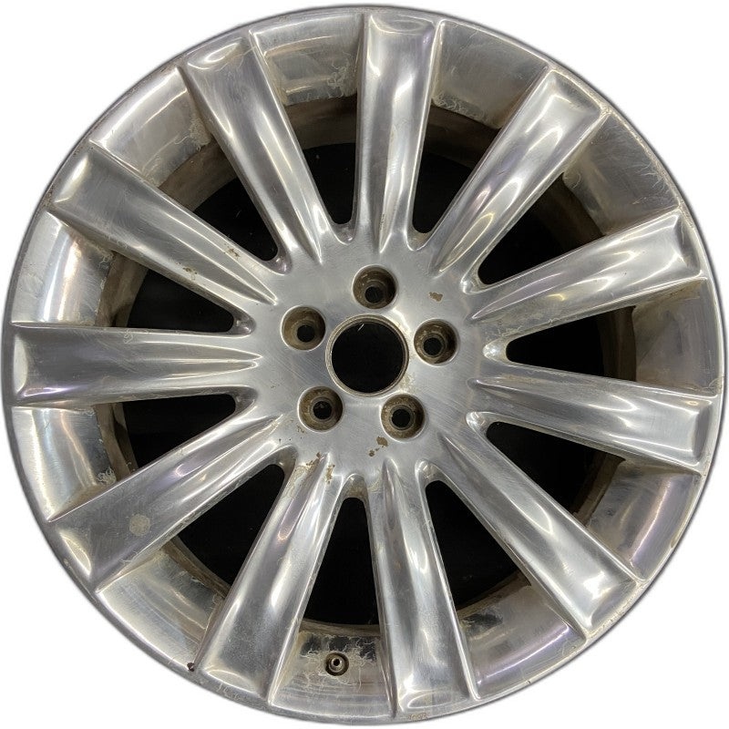 20″ MKS 09-10 20×8.5 TPMS polished 11 spoke Original OEM Wheel Rim