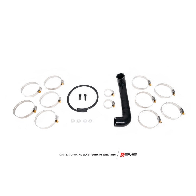 AMS Performance 2015+ Subaru WRX FA20 Front Mount Intercooler Piping and Hardware Kit