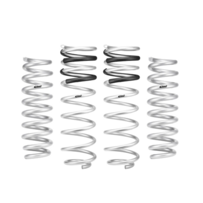 Eibach Pro Lift Kit Performance Lift Springs 2021-2025 Ford Raptor (front +2.2″ / rear +1.5″)