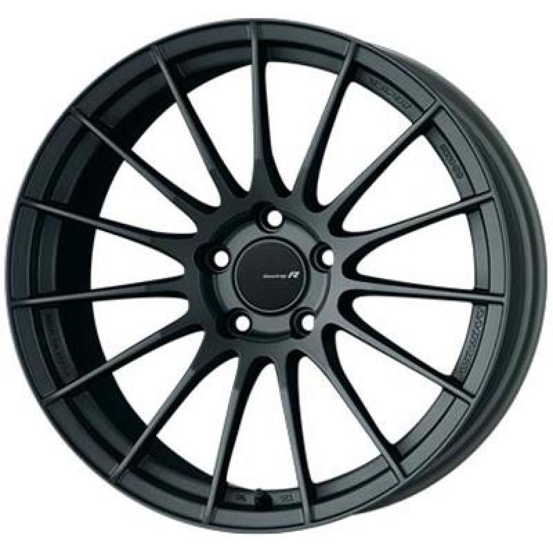 Enkei RS05-RR 19×9.5 35mm ET 5×114.3 Matte Gunmetal Wheel