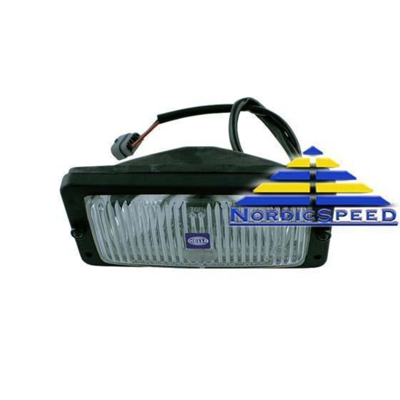 Fog Light Hella 88-94 OEM SAAB