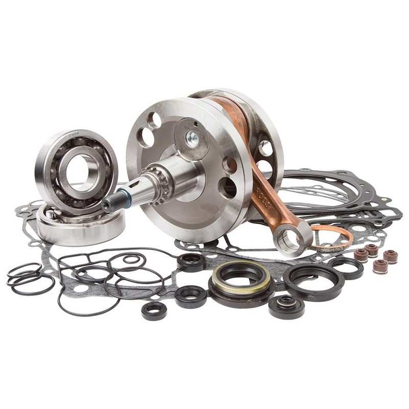Hot Rods CBK0120 08-12 Suzuki RM-Z 450 450cc Bottom End Kit