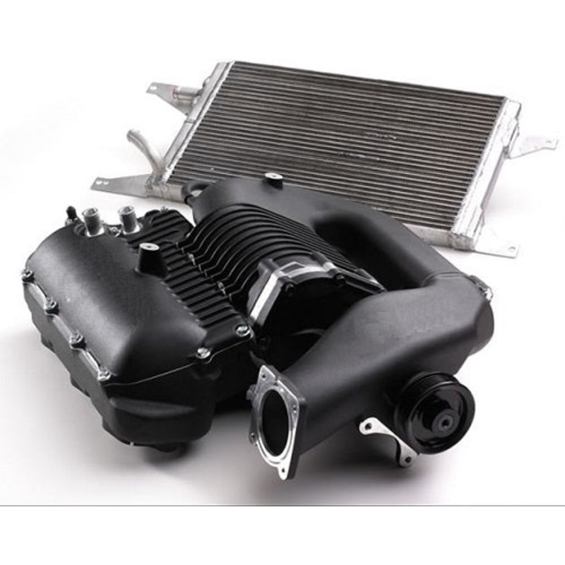 Magnuson Toyota 05+ Tacoma 4.0L V6 Supercharger System