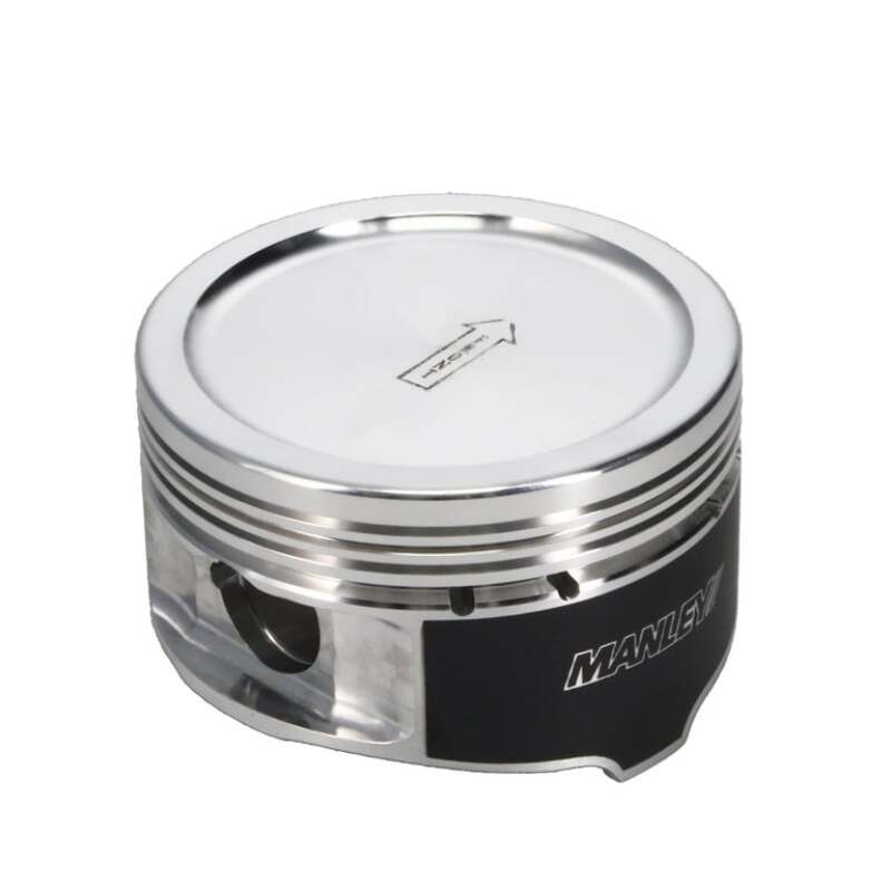 Manley Ford 4.6L Modular V8 Piston Set – 3.572in Bore 1.200in CH, -23.00 CC