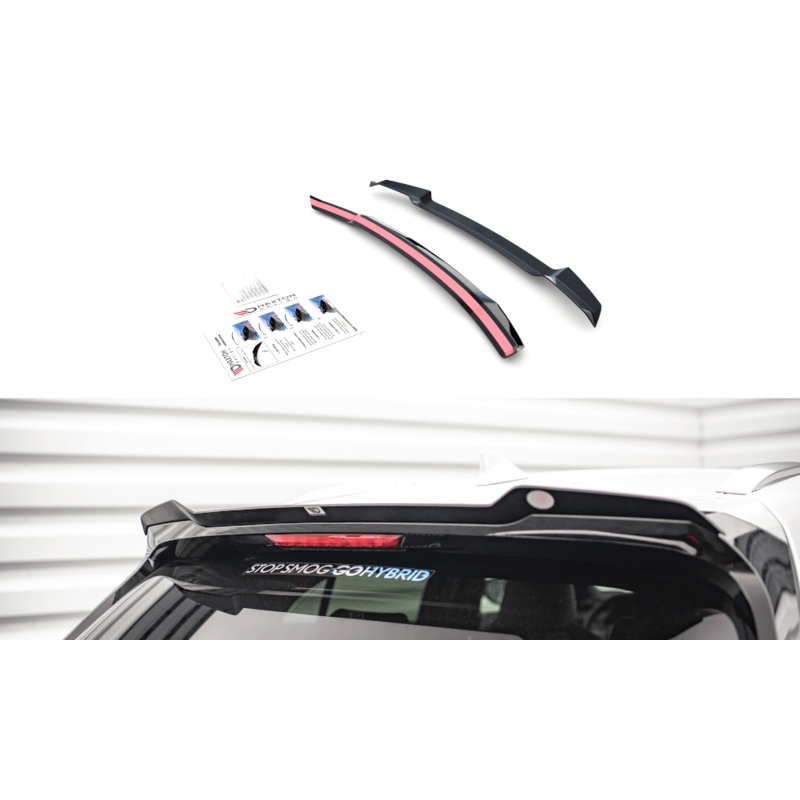 Maxton Design Spoiler Cap – Lexus UX Mk1