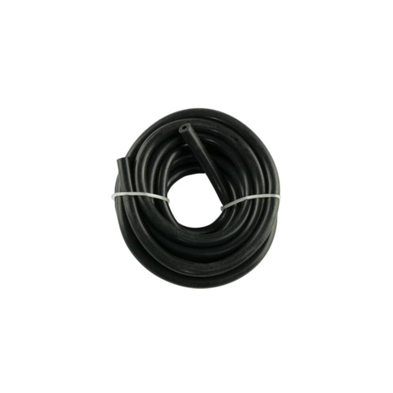 Turbosmart Silicone Vacuum Hose 3mm x 3m Black Universal | TS-HV0303-BK