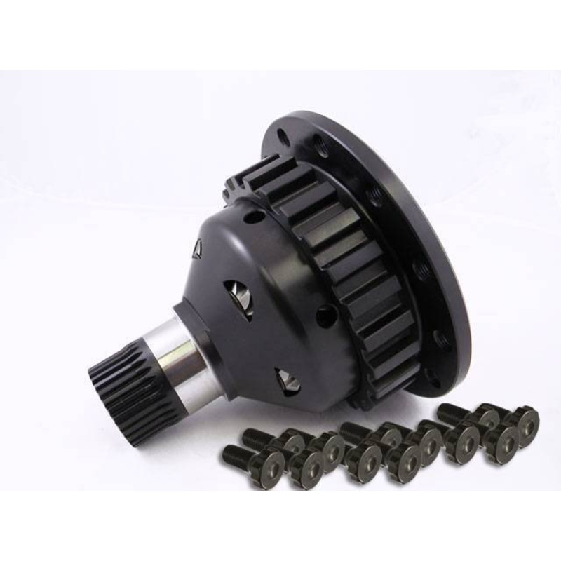 Wavetrac Differential AWD Quattro Front DSG VW MK6 MK7 02E Audi A3 TT S-Tronic [25T RING] – Also 2WD VAQ e-diff fitments