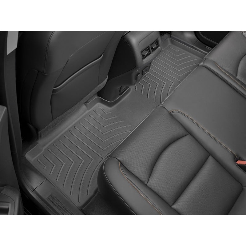 WeatherTech 2016+ Honda Pilot | Elite Trim Level ONLY Rear FloorLiner – Black