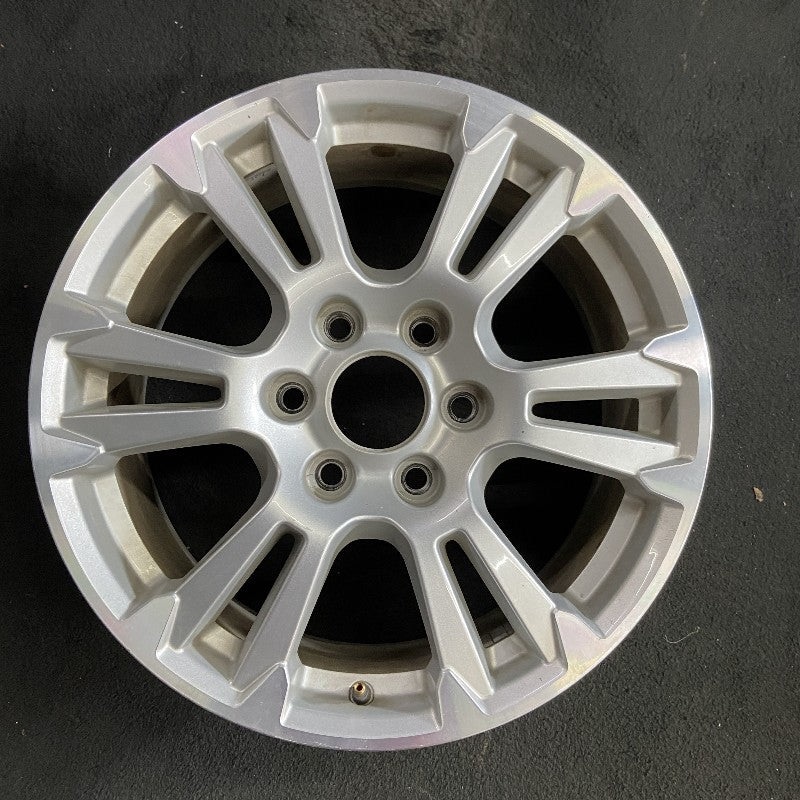 18″ FORD F150 PICKUP 15-17 18×7.5 aluminum 12 spoke 6 split spoke Original OEM Wheel Rim