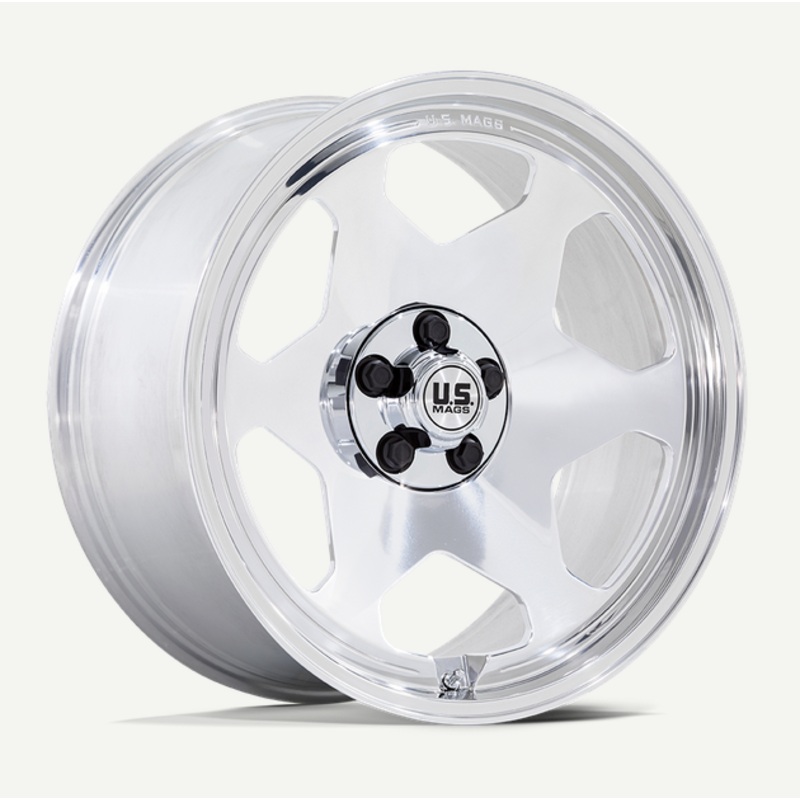 20″ U.S. Mags OBS UC144 Fully Polished