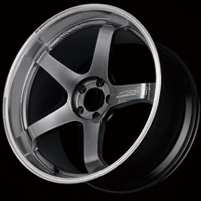 Advan GT Premium Version 19×10.5 +32 5-112 Machining & Racing Hyper Black Wheel