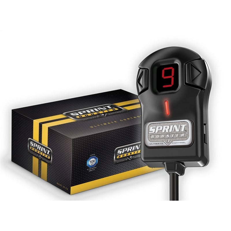 aFe Power Sprint Booster Power Converter 10-17 Ford Trucks V6/V8/V10 (AT)