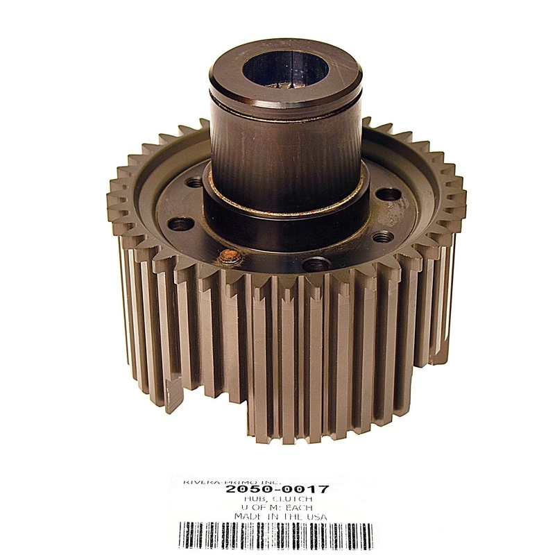 CLUTCH HUB ASSEMBLY
