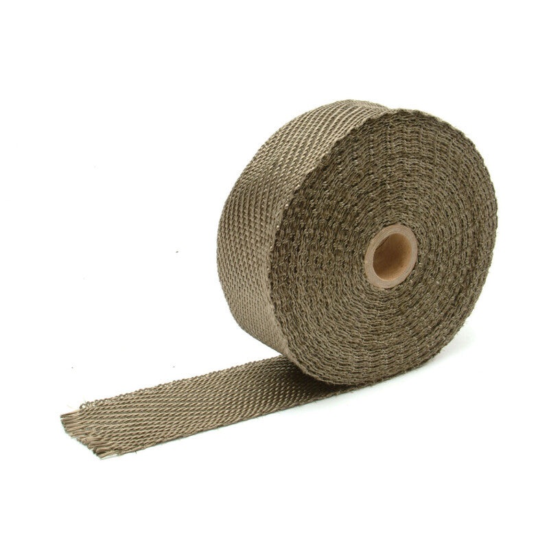 DEI Exhaust Wrap 2in x 50ft – Titanium