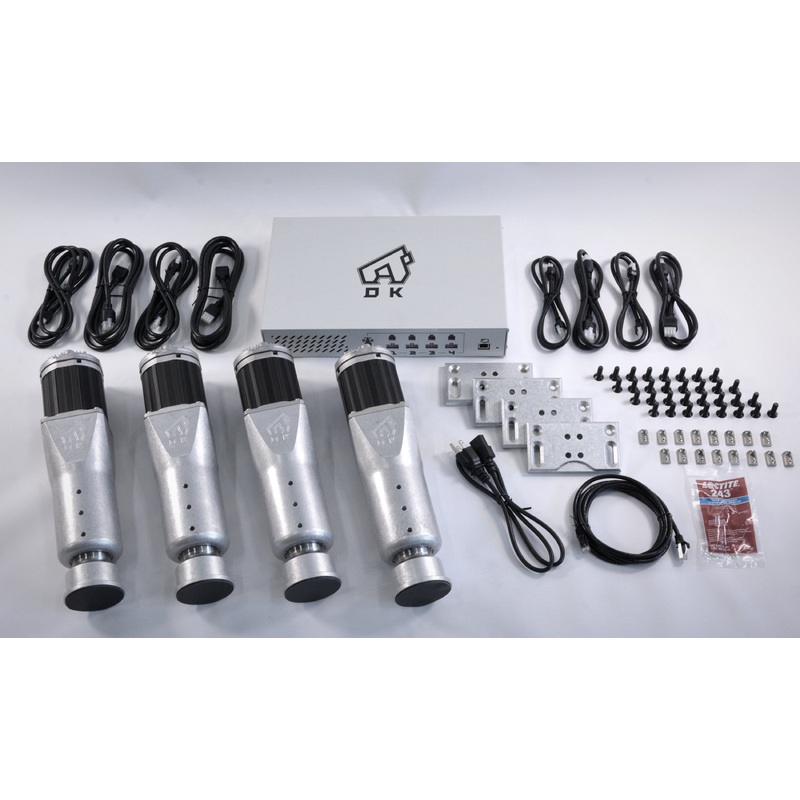 DK2+ Motion System